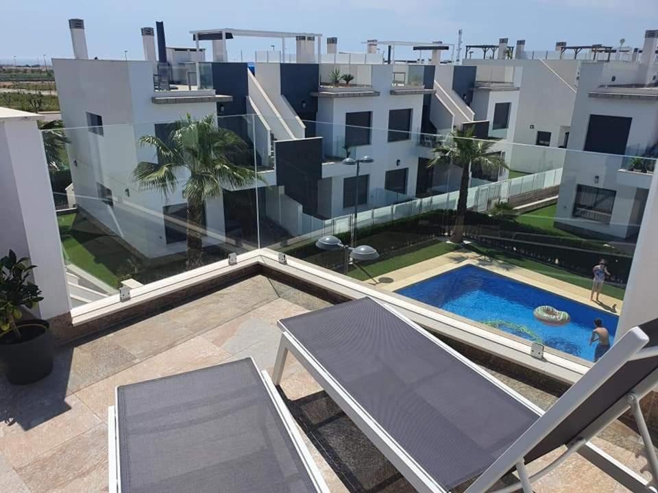 Casa Lela Met Dakterras Apartment ปีลาร์ เดลา ออราดาดา ภายนอก รูปภาพ