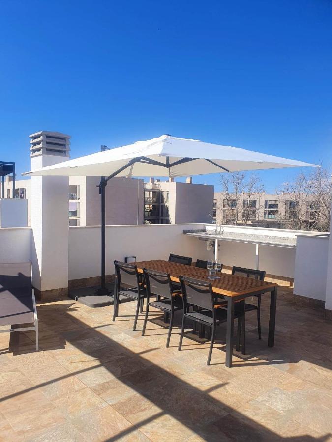 Casa Lela Met Dakterras Apartment ปีลาร์ เดลา ออราดาดา ภายนอก รูปภาพ
